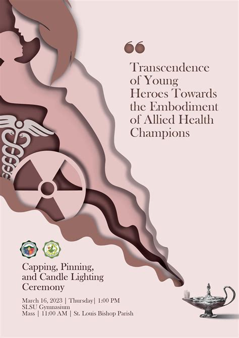 SLSU Capping, Pinning, and Candle Lighting Ceremony 2023 by Grezelle