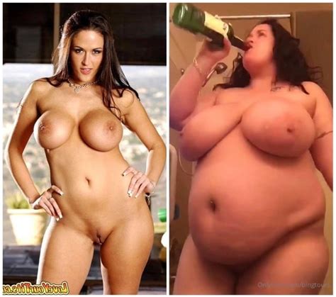 Weight Gain Before And After 3 Porn Pictures, XXX Photos, Sex Images