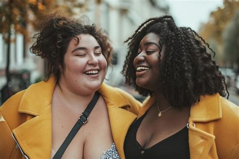 Premium Photo | Plussize people suggestions on how oversize customers ...