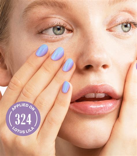 effect coat set moonlit blue effect coats pink gellac