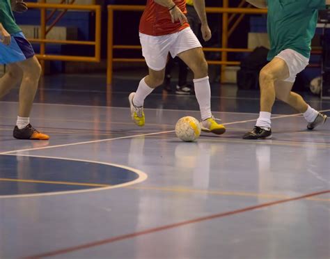 Por Que O Futsal é Considerado Um Esporte De Invasão