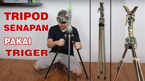 TRIPOD PRIMOS GEN 3 USA - YouTube