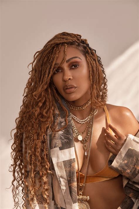 The Secret to Meagan Good's Goddess Locs on 'Harlem' | Glamour