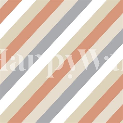 tan striped wallpaper 1