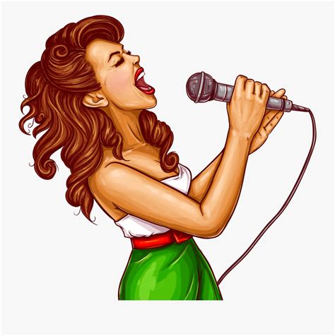 Woman Hd Image Free - Singer Images Hd Png , Free Transparent Clipart ...