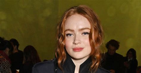 Sadie Sink's New Haircut Has the Internet Talking | PS Beauty