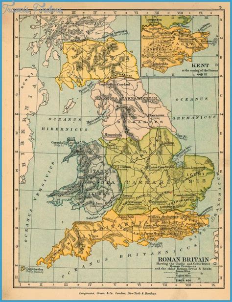 britain map travelsfinderscom