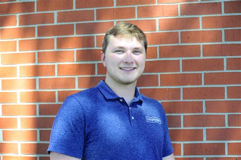 Intern Spotlight: Tyler Gearhart - Neumann Brothers