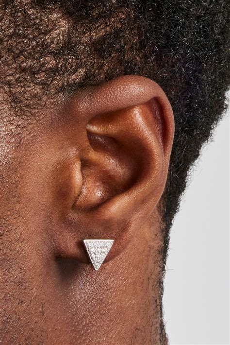men with earrings studs 9