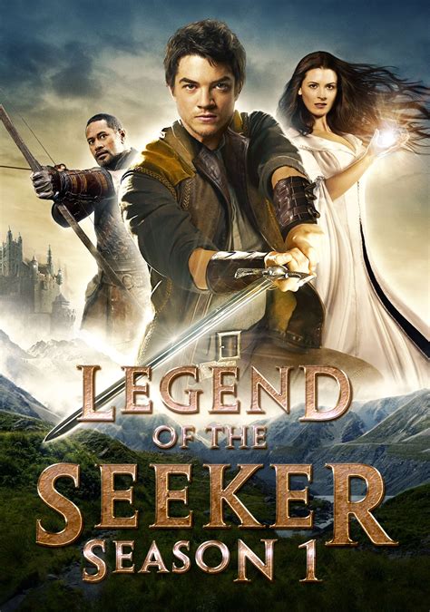 Legend of the Seeker | TV fanart | fanart.tv