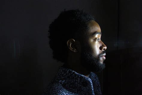Free Images : portrait, darkness, black, head, singing, facial hair