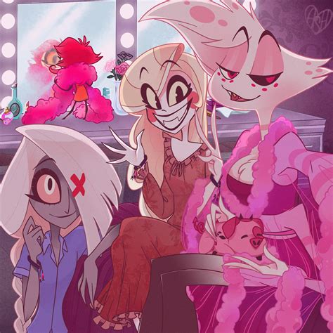 Hazbin Hotel Image #3063561 - Zerochan Anime Image Board