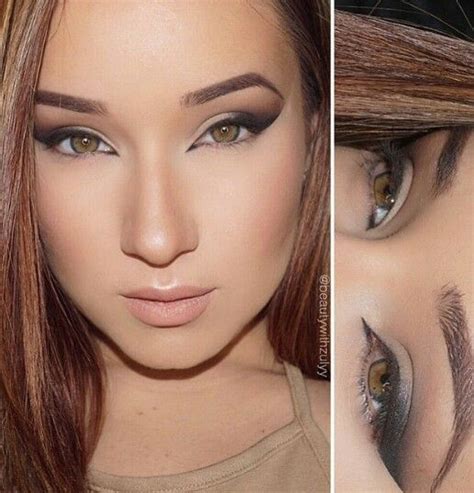 slanted eyes eye makeup   beauty fab makeup