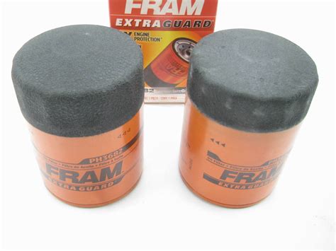 Fram PH2827 - cross reference oil filters | oilfilter-crossreference.com