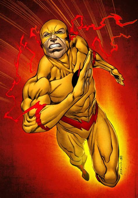 Zoom (Character) - Comic Vine