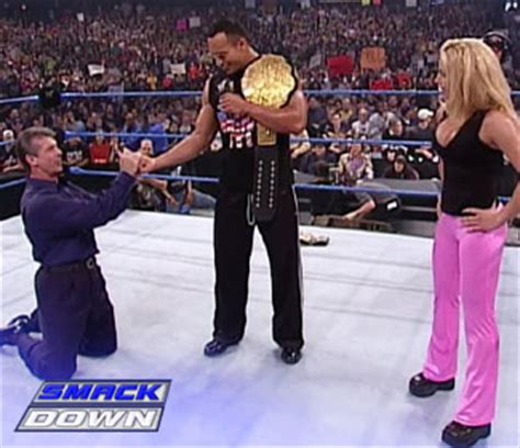 Trish Stratus, Trish's top 10 SmackDown! moments