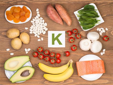 В каких продуктах содержится калий? - Правила питания - Питание - MEN's ...