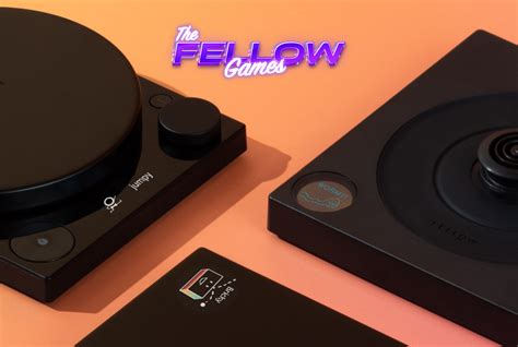 Fellowversary Games Hub page