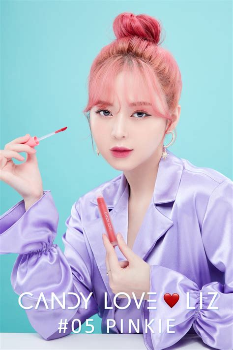 Liz Kun Cương for CANDY LOVE | kpopping