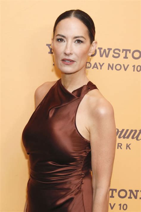 Wendy Moniz at ‘Yellowstone’ Season 5 Premiere in New York [07-11-2024