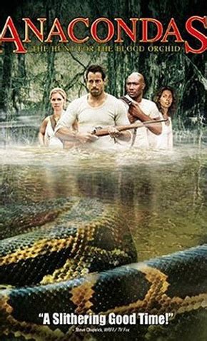 Anaconda 2: A Caçada Pela Orquídea Sangrenta - Anaconda 2: A Caçada pela Orquídea Sangrenta - 25 de Agosto de 2004 ...