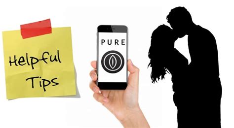 13 Tips to Meet More People Using the PURE App - Online Hookup Sites