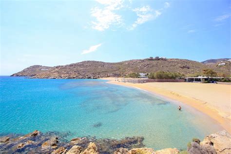 Elia Beach: Das Strand Paradies auf Mykonos! - PlacesofJuma