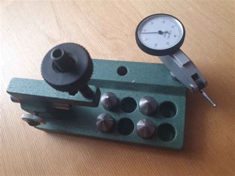 Продам прибор для замера и исправления биения пули z-meter compact