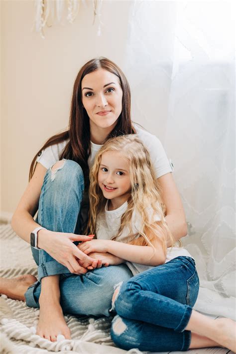 Mother Daughter Theme Ideas
