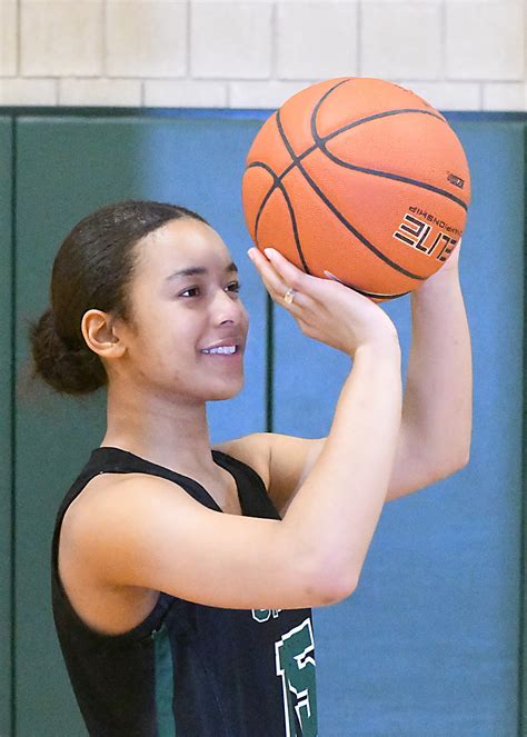 Trenton Times Athlete of the Week, Stuart's Basketball's 1000 point