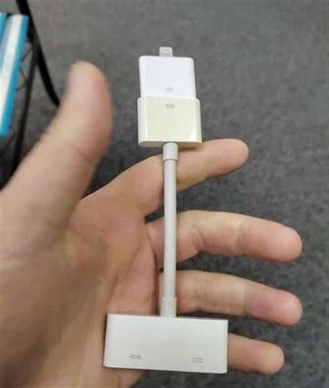 Переходник hdmi 30 pin lighting купить | Аудио и видео техника ...