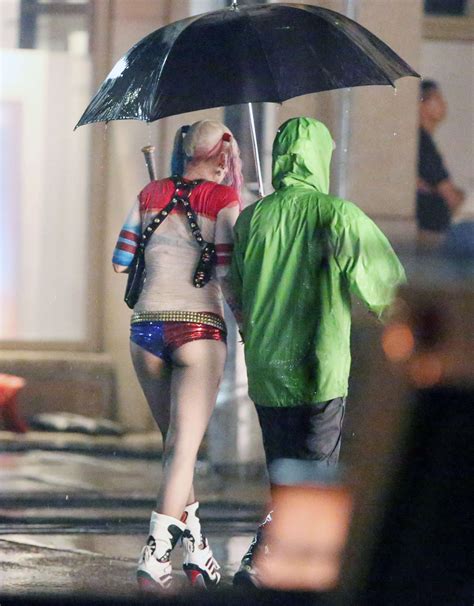 Margot Robbie on Suicide Squad set -23 – GotCeleb