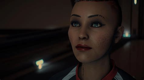 Rose Ryder at Mass Effect Andromeda Nexus - Mods and Community