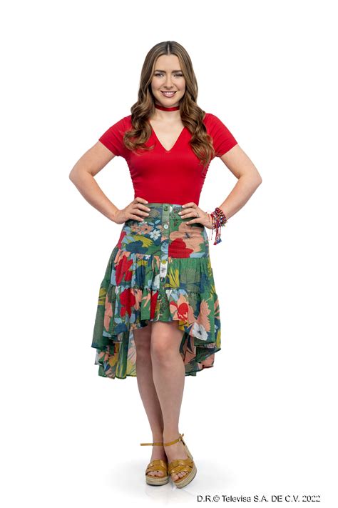 Ariadne Díaz: ¿A qué personaje interpretará en Vencer la Ausencia