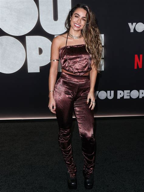 SOMMER RAY at You People Premiere in Los Angeles 01/17/2023 – HawtCelebs