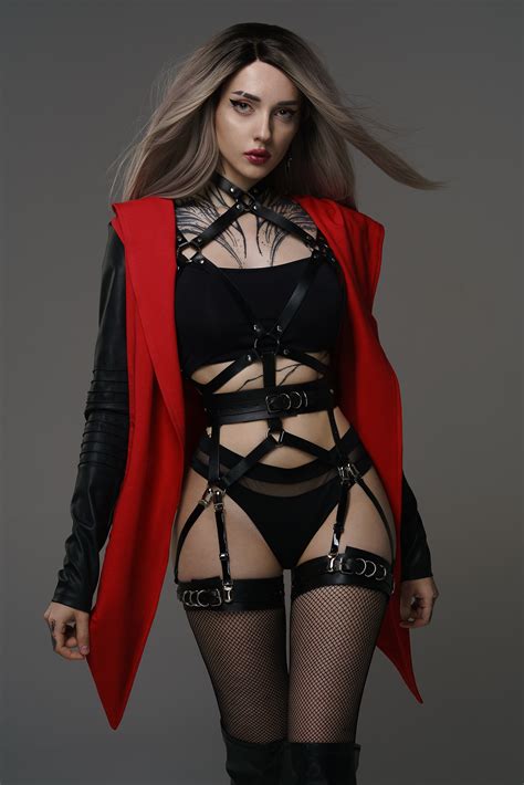 Alexander Dyachenko, looking at viewer, parted lips, juicy lips, blonde