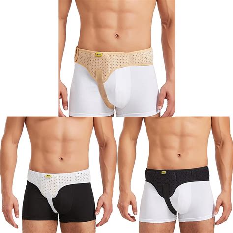 Buy TENB Hernia Belts for Men Groin Hernia Support for Men and Women Medical Hernia Guard ...