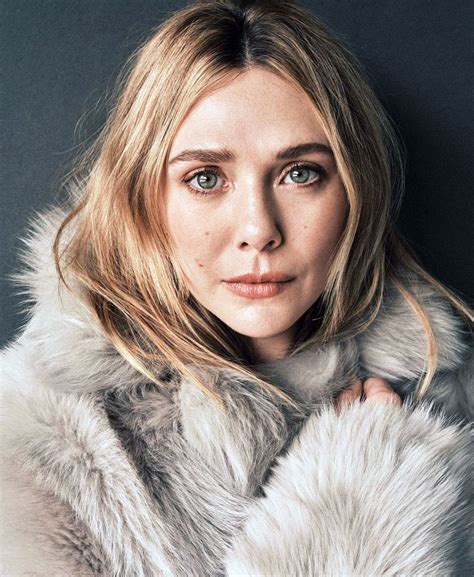 Elizabeth Olsen Nude ULTIMATE COLLECTION [2024] - Scandal Planet
