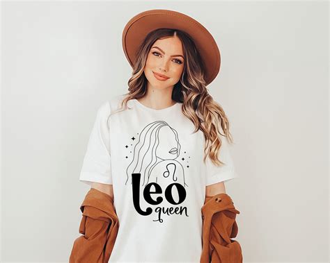 Leo Koningin Svg Leo Svg Leo Babe Svg Leo Meisje Svg Leo - Etsy België