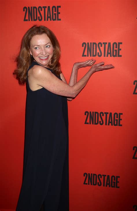 JULIE WHITE at Second Stage Theater 40th Birthday Gala in New York 05