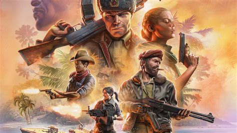 Jagged Alliance 3 Release Termin