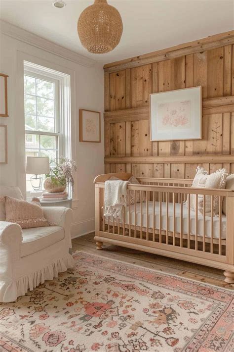 51 Simply Adorable Baby Girl Nursery Ideas You’ll Love!