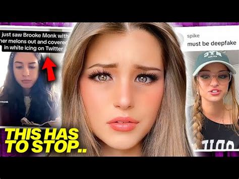 Is Brooke Monks Nude Photo Scandal Really What You Think Experts Weigh ...