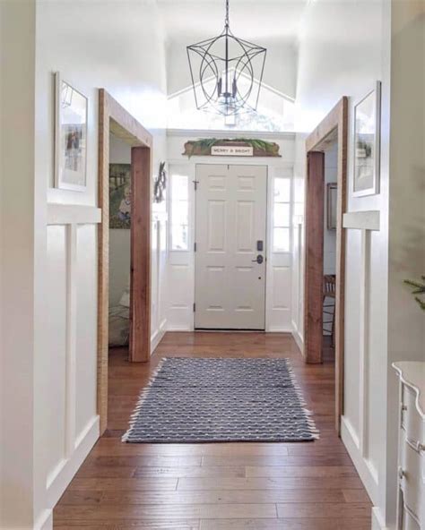 30 Small Entryway Lighting Ideas to Brighten Your Home