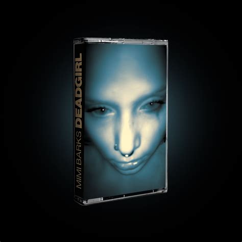 DEADGIRL Mixtape - Limited Edition Cassette Tape – Mimi Barks Merchandise