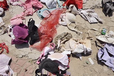 Huge Pile of Bras Found Among Beijing Waste | the Beijinger