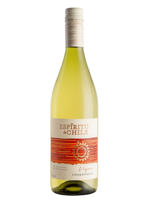 ESPIRITU DE CHILE VIAJERO CHARDONNAY - Tridens Corporate Web