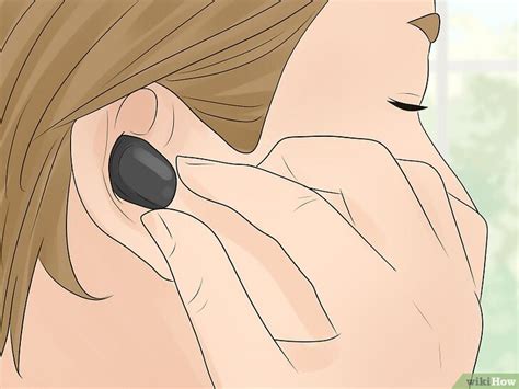 how to fix headphone dent