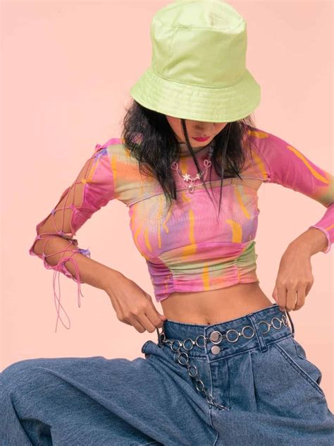 90s hip hop outfit 9