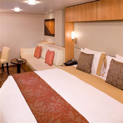 Cabin Details - Celebrity Infinity - Planet Cruise